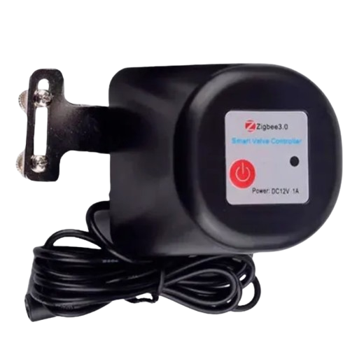 Клапан перекрытия В